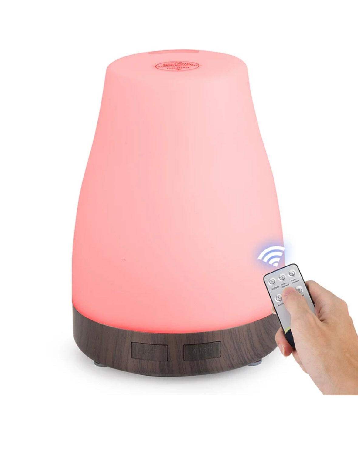 aroma diffuser met ultrasone verneveling