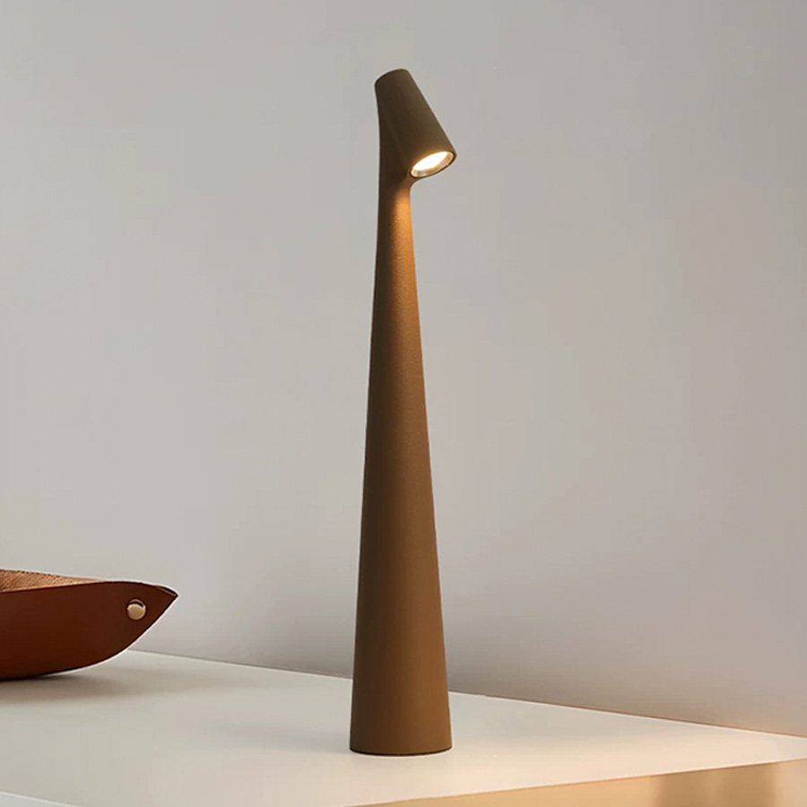 oplaadbare touch nachtlamp met sfeerverlichting