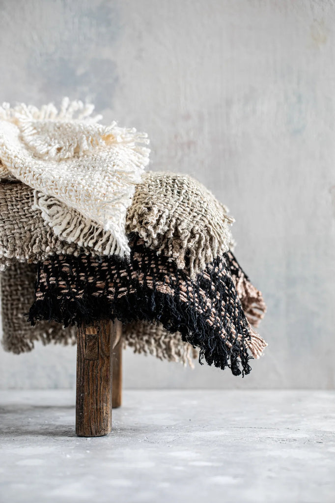 de oh my gee placemat - crème - set van 4