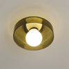 D35*H15cm / Olijfgroen