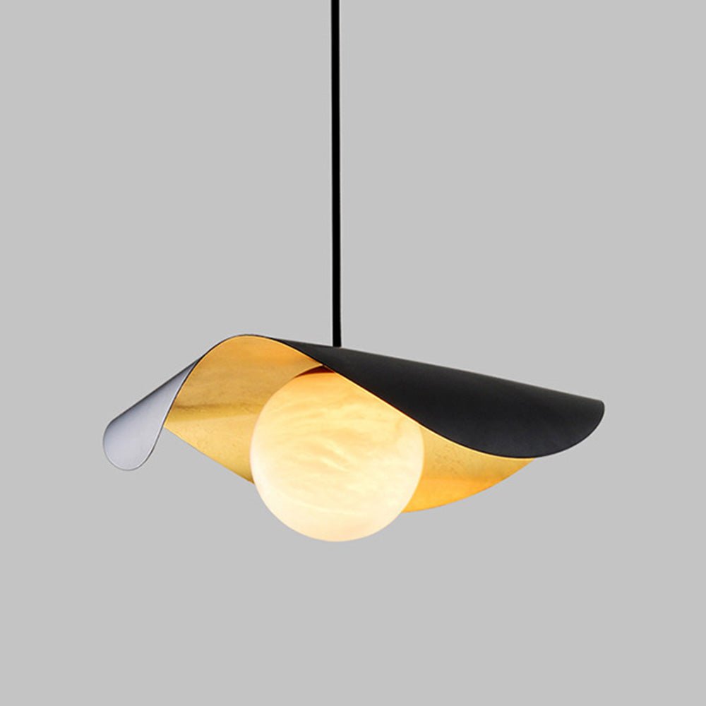 elegante spaanse marmeren hanglamp voor een luxueuze sfeer