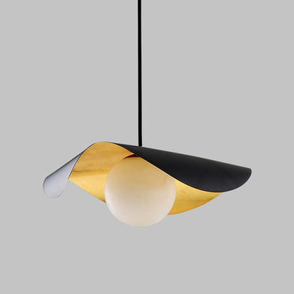 Elegante Spaanse Marmeren Hanglamp voor een Luxueuze Sfeer