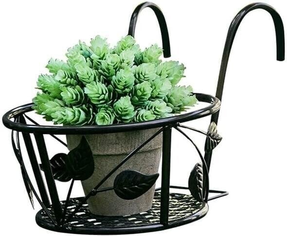 hangende bloemenstandaard decoratieve plantenhouder