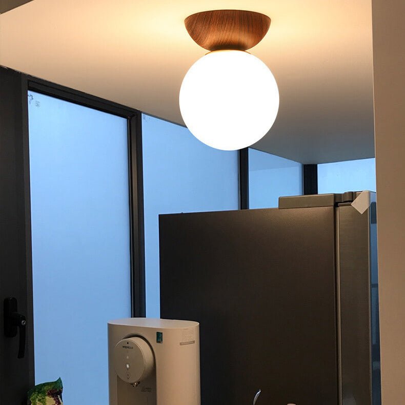 elegante japanse stijl plafondlamp voor een betoverende sfeer