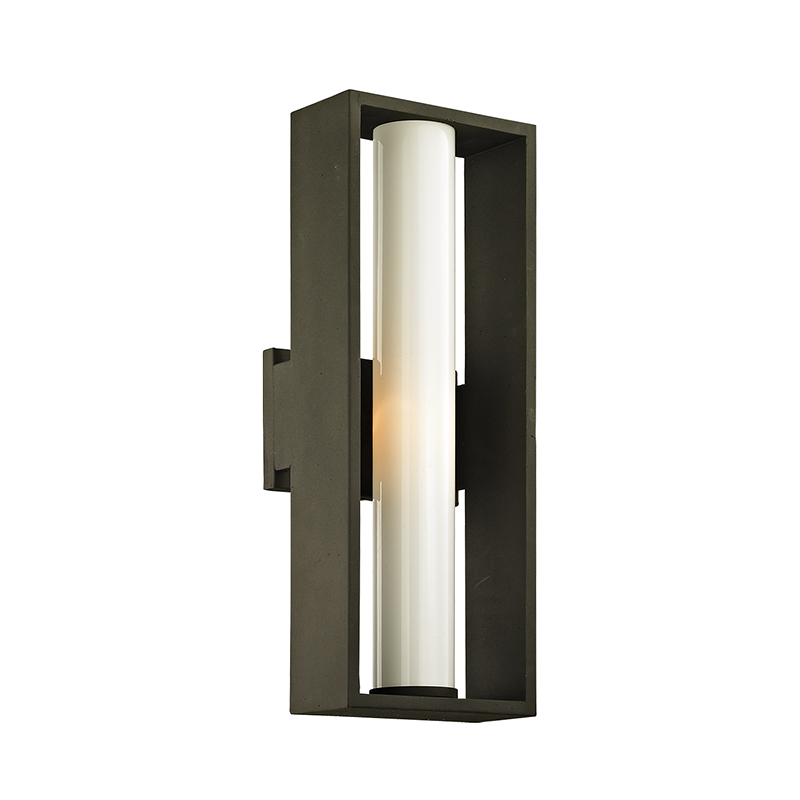 1 light wall sconce