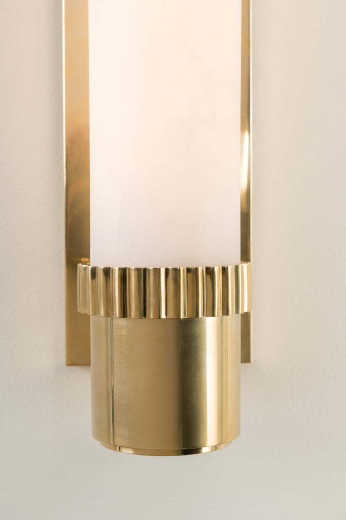 1 light wall sconce