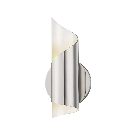 1 LIGHT WALL SCONCE