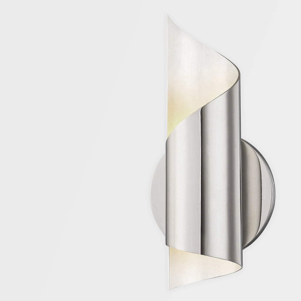 1 light wall sconce