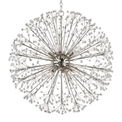 10 LIGHT CHANDELIER