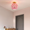 Roze / D20*H25cm