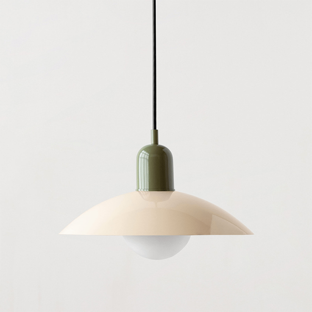 stijlvolle bauhaus macaron hanglamp voor een luxe sfeervolle verlichting