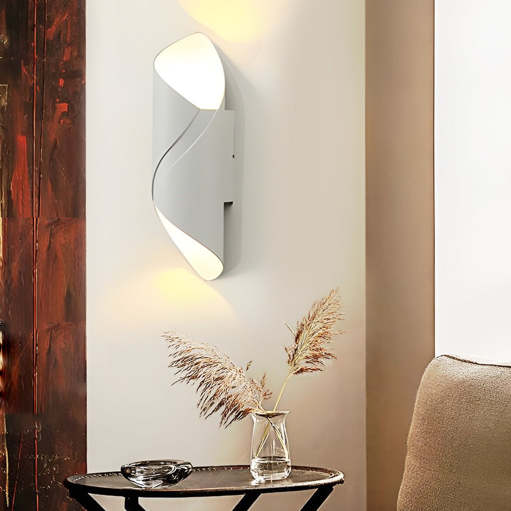 stijlvolle buiten wandlamp voor een welcoming touch