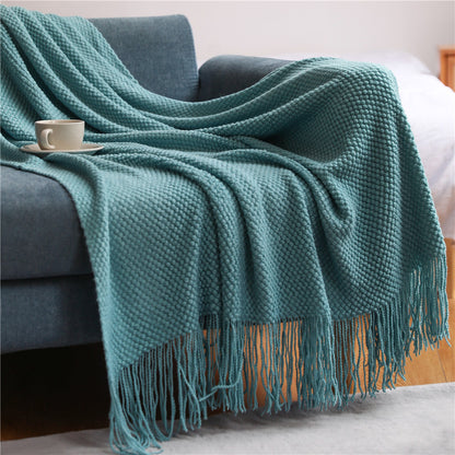 Woondeken Met Scandinavisch Strependesign