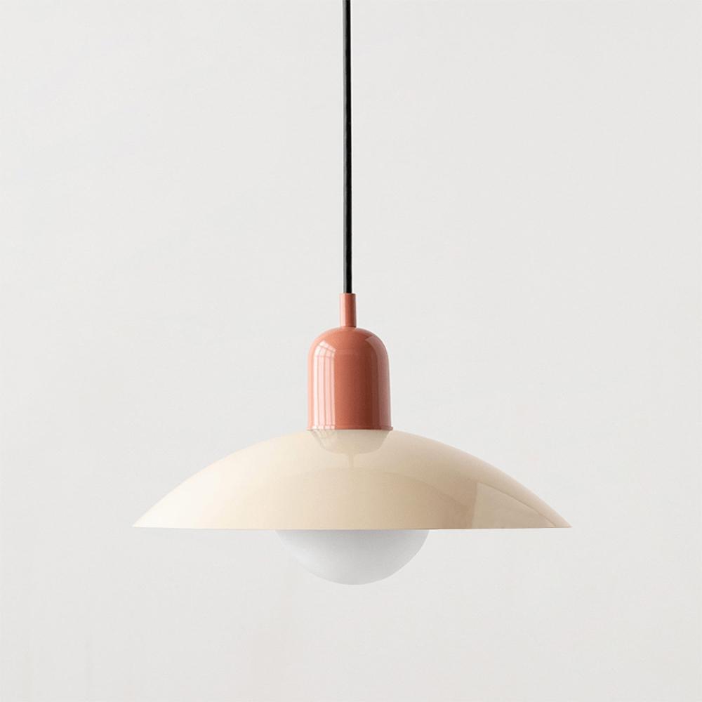 stijlvolle bauhaus macaron hanglamp voor een luxe sfeervolle verlichting