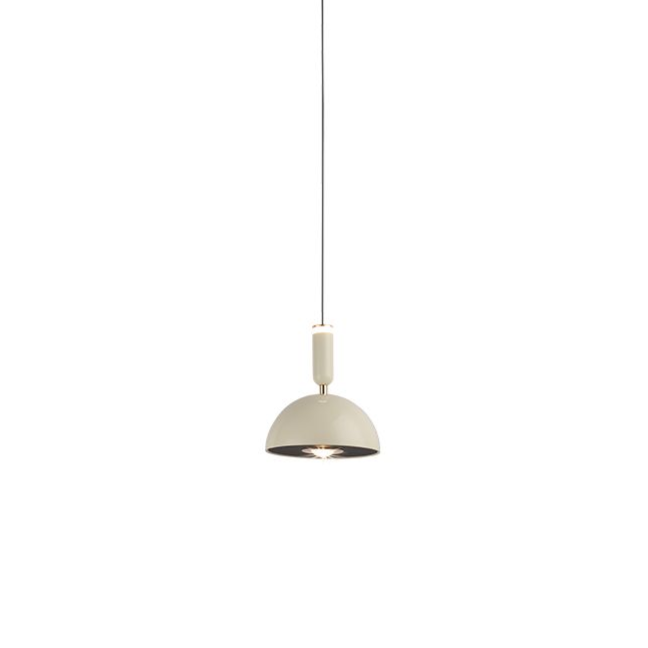 nordic macaron stylish led pendant light