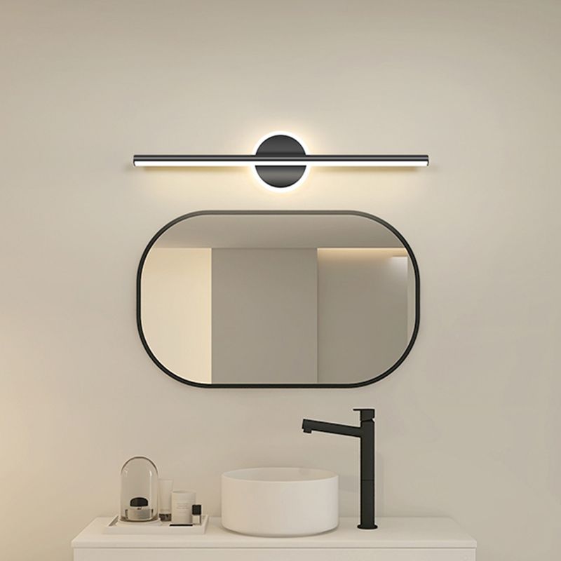 leigh moderne led wandlamp - ronde en vierkante stijl