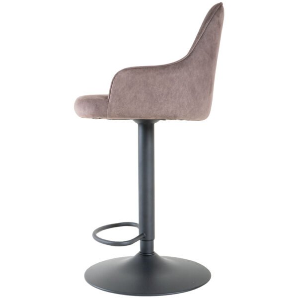 bar stool vera – ramses – taupe 08