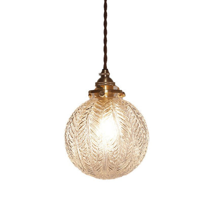 Elegante Koloniale Hanglamp voor een Wereldse Sfeer