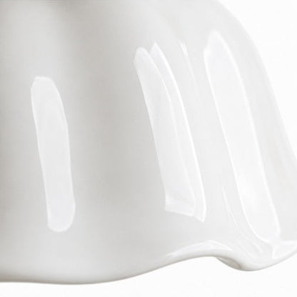 Keramische Hanglamp Modern Bloemdesign
