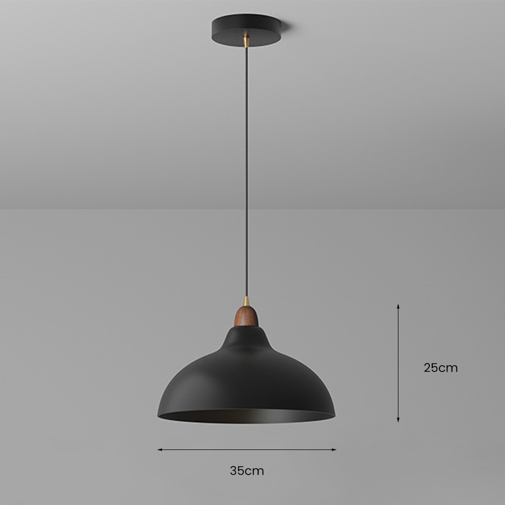 stijlvolle scandinavische hanglamp voor uw keuken