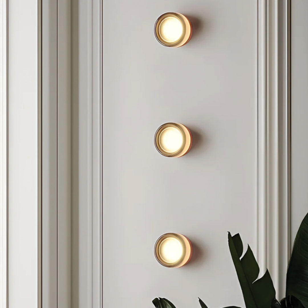 wandlamp stijlvol modern ontwerp