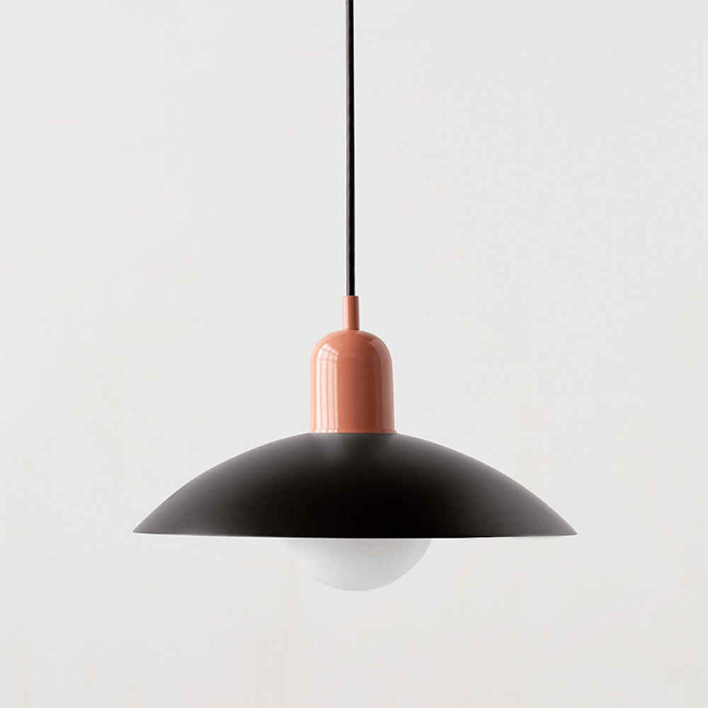 stijlvolle bauhaus macaron hanglamp voor een luxe sfeervolle verlichting