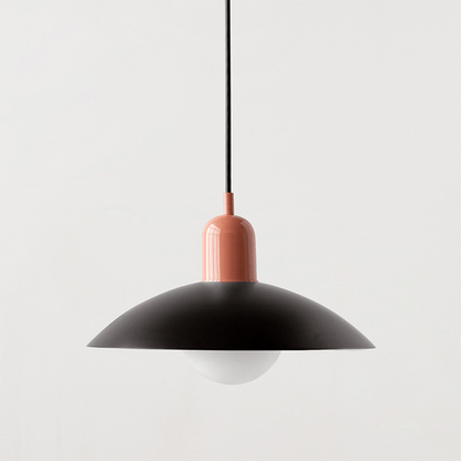 Stijlvolle Bauhaus Macaron Hanglamp voor een Luxe Sfeervolle Verlichting