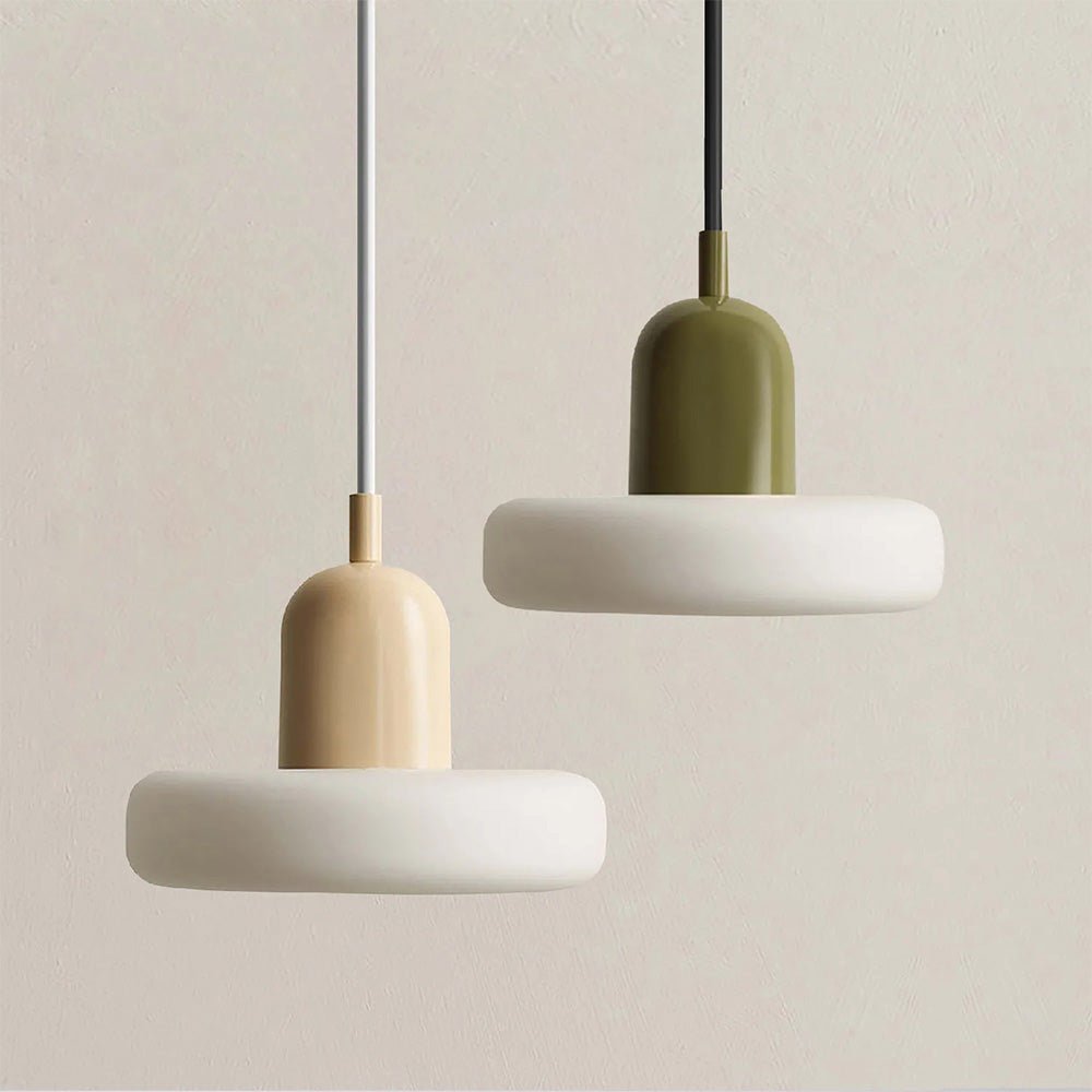 elegante morandi hanglamp voor een sfeervolle verlichting