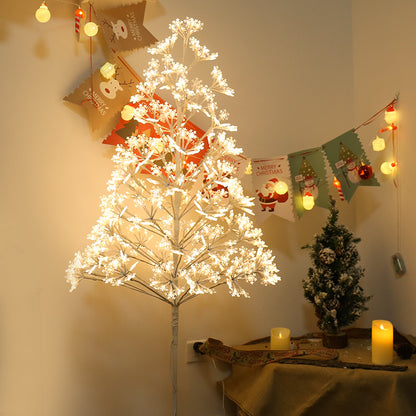 Witte LED Lichtboom Met 360 Warmwitte LEDs