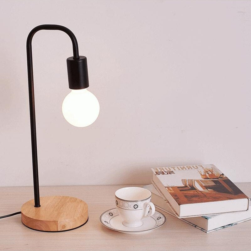 bureaulamp vintage stijl