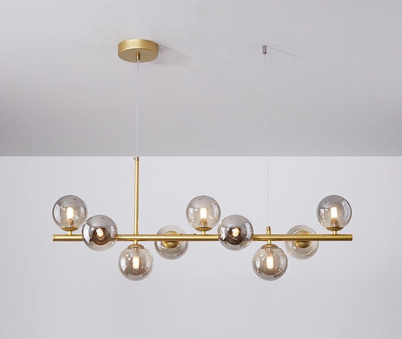 armature™ - elegante luxe hanglamp voor een sfeervolle eettafel