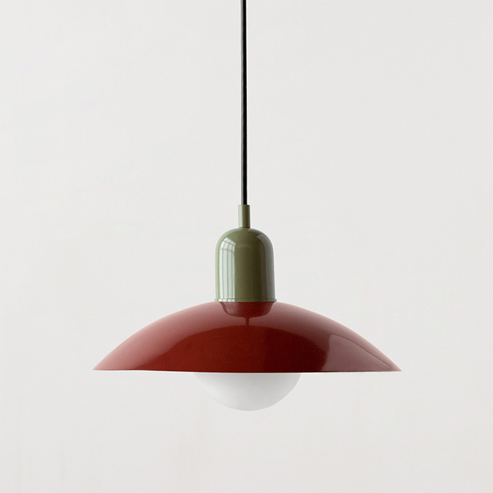 stijlvolle bauhaus macaron hanglamp voor een luxe sfeervolle verlichting