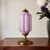 Lavendel/Messing