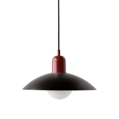 Stijlvolle Bauhaus Macaron Hanglamp voor een Luxe Sfeervolle Verlichting