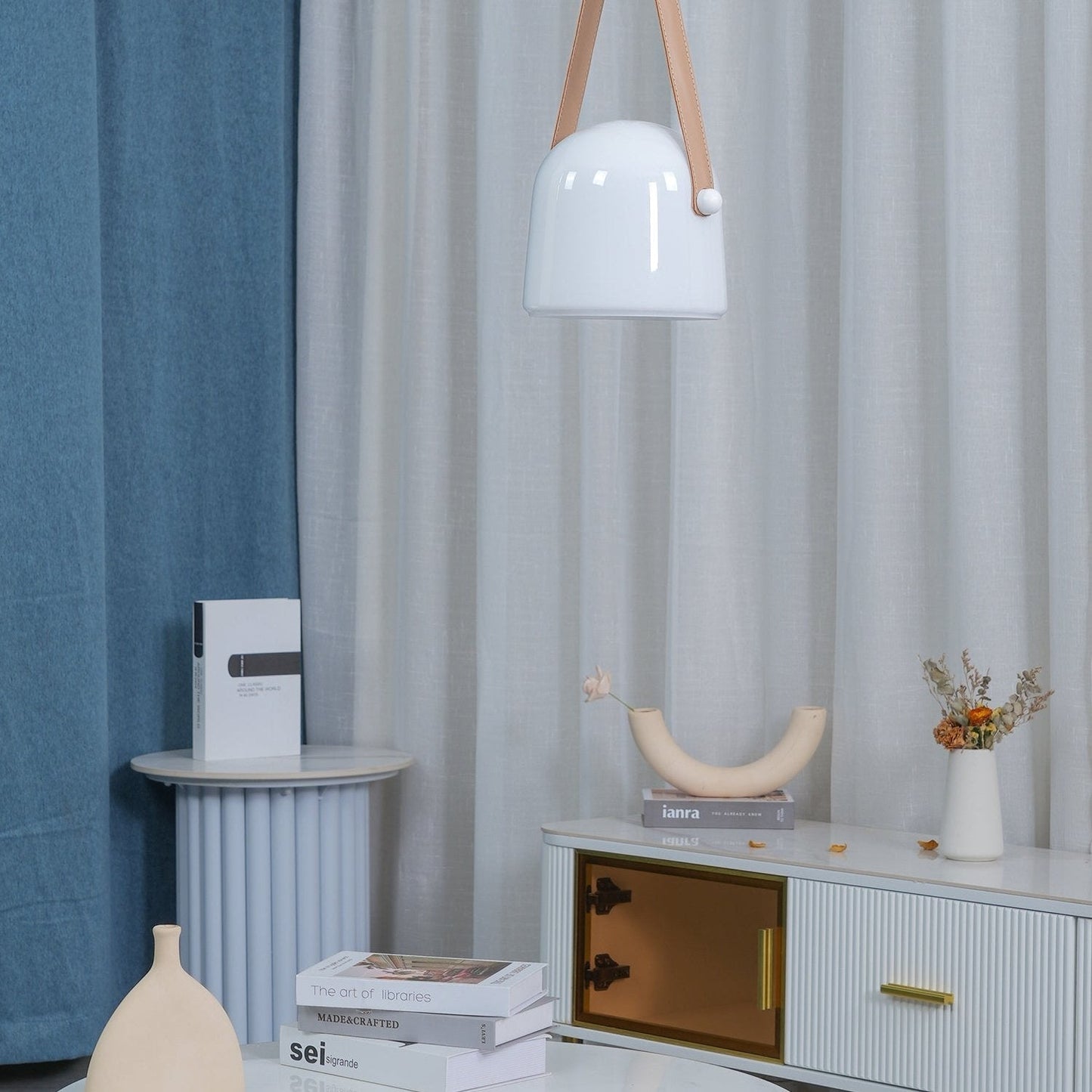 stijlvolle mona hanglamp voor een sfeervolle verlichting