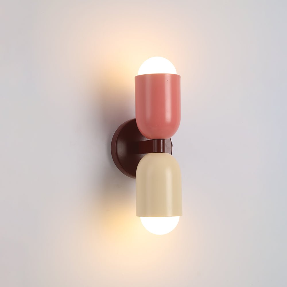 morandi | elegante deense stijl wandlamp voor een sfeervolle uitstraling