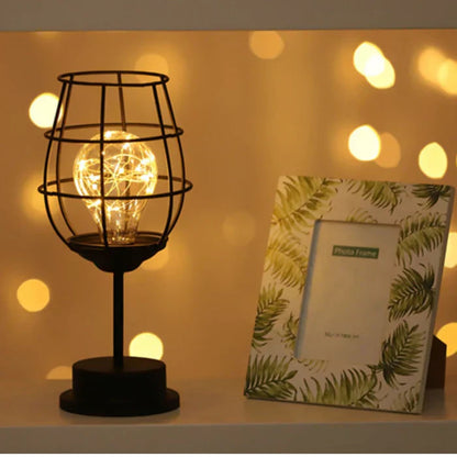 Tafellamp LED Metaal