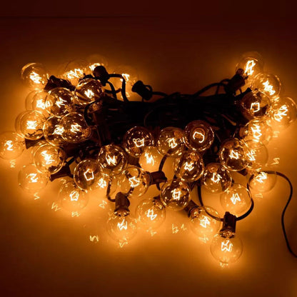 Waterdichte LED buitenlichtslinger