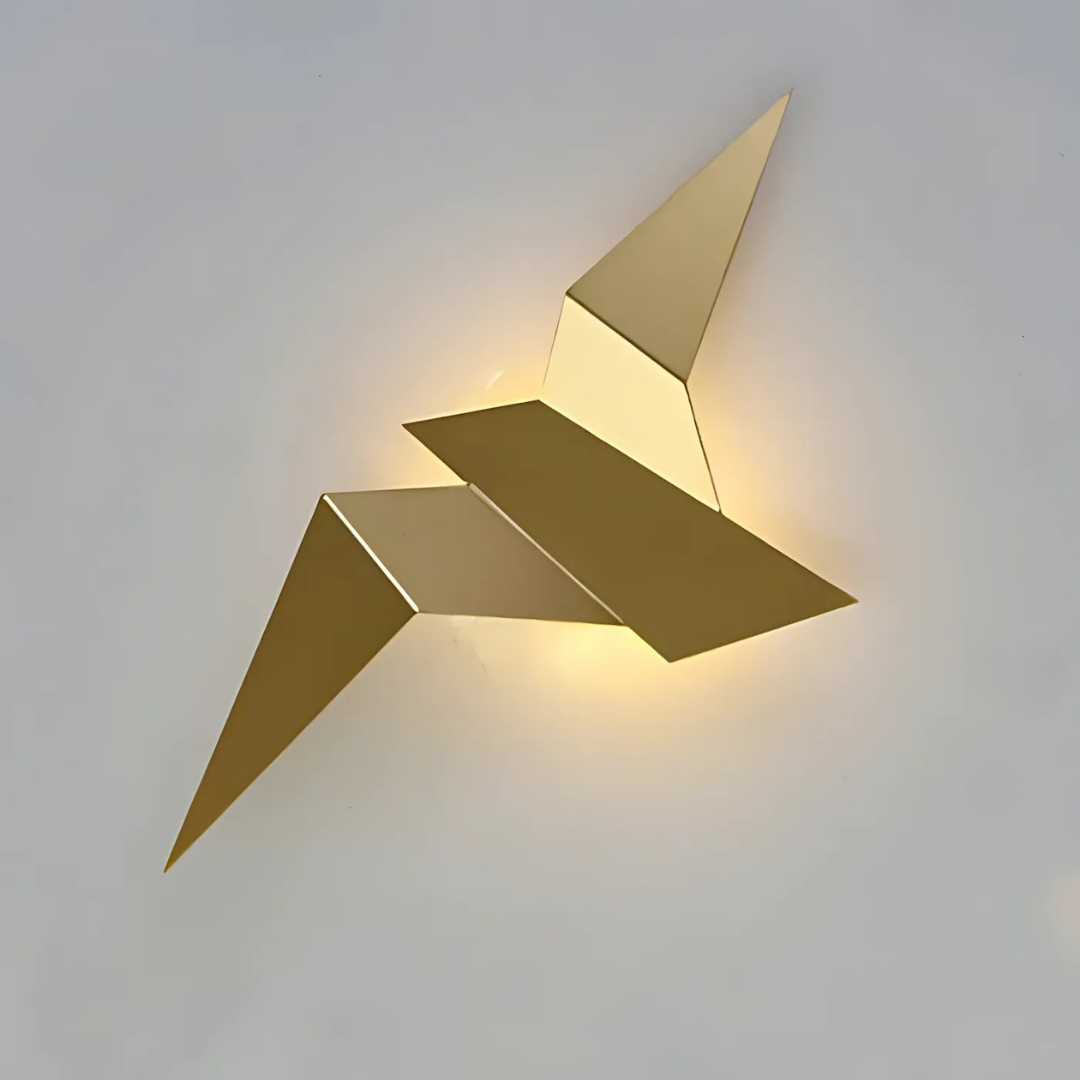 Wandlamp voor binnen als stijlvolle interieurdecoratie