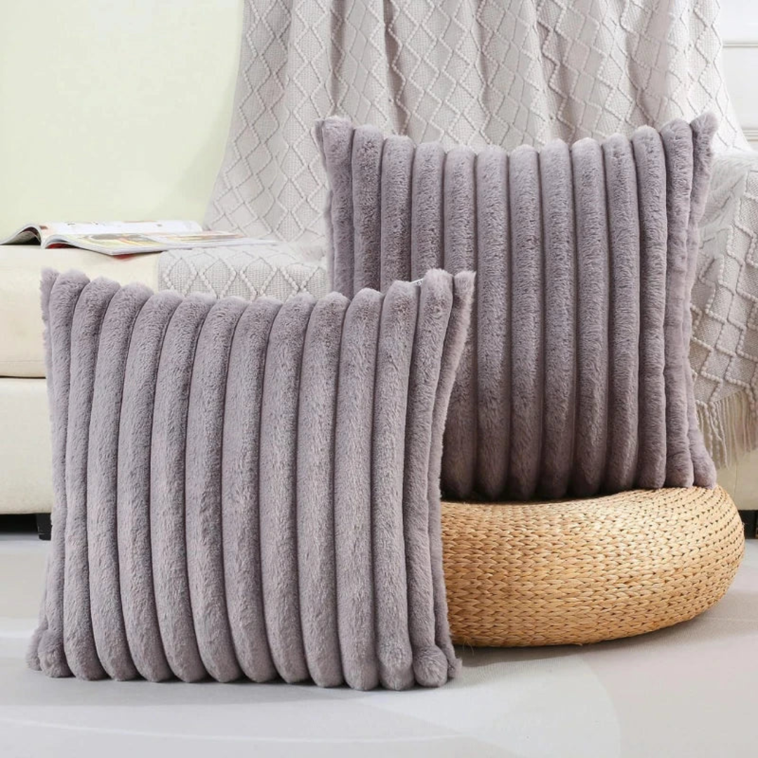 decoratief sierkussen als sfeervolle toevoeging aan het interieur