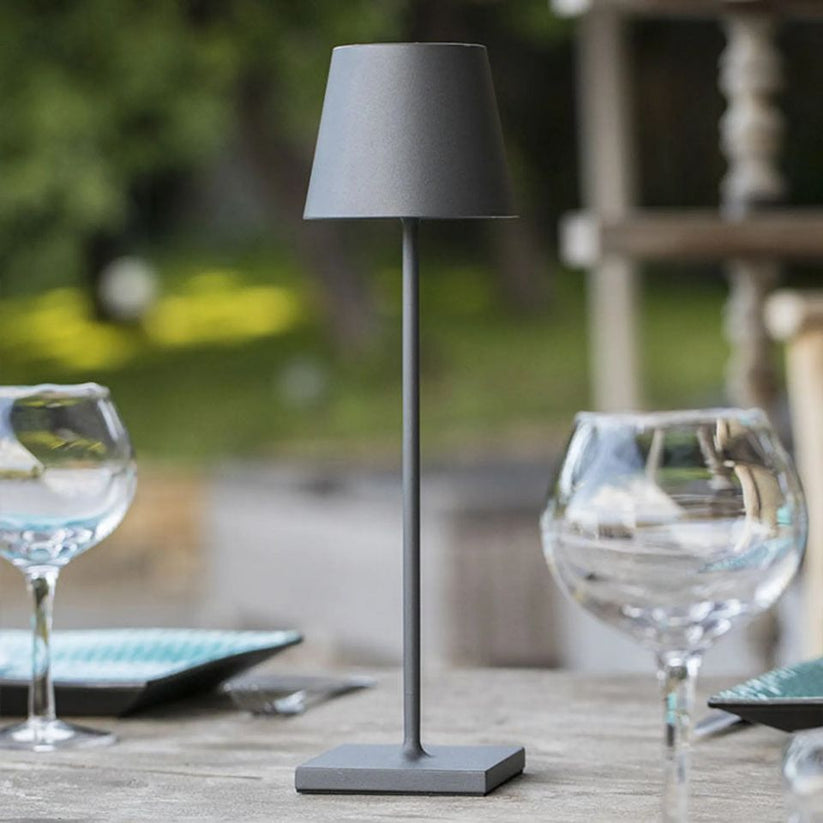 elegante tafellamp met dimbare functie voor sfeervolle verlichting