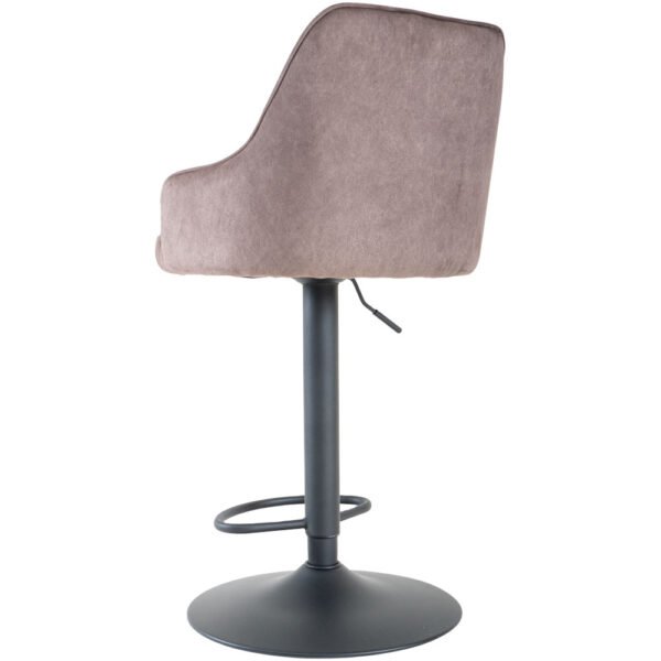 bar stool vera – ramses – taupe 08