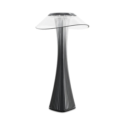 Draadloze Tafellamp Art Deco Ontwerp