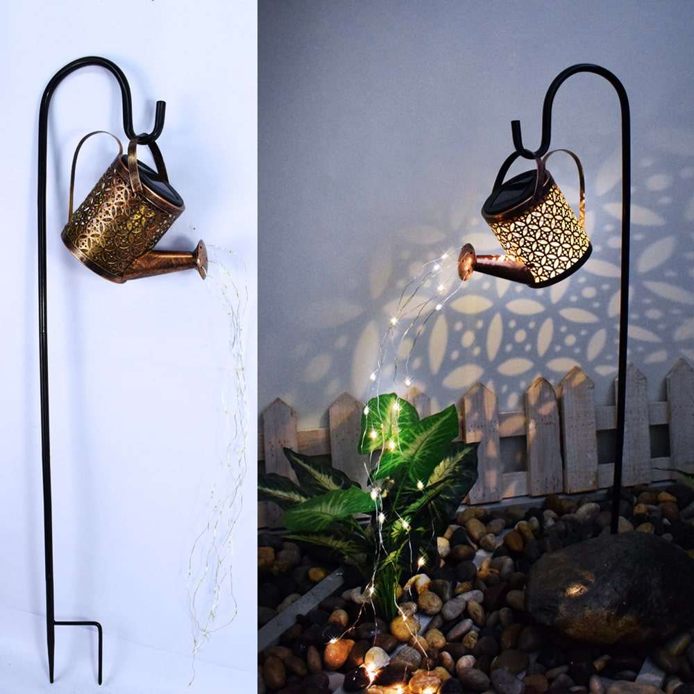 led tuinlamp buiten solar waterdicht