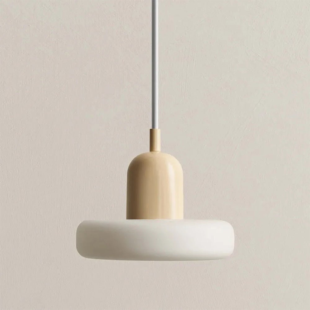 elegante morandi hanglamp voor een sfeervolle verlichting