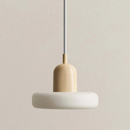 Elegante Morandi Hanglamp voor een Sfeervolle Verlichting