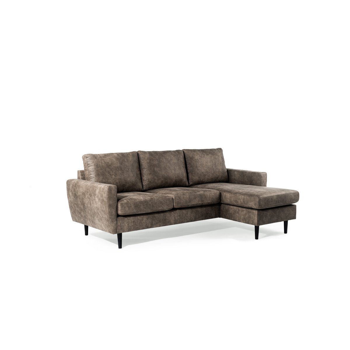 3 seat sofa cl cl l+r, savannah fabric, s520 taupe