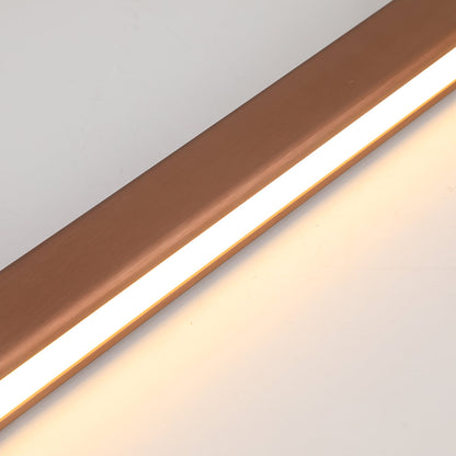 Stijlvolle Rand Industriële LED Hanglamp voor een Modern Interieur