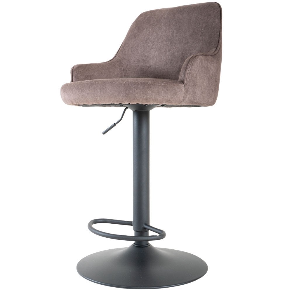 bar stool vera – ramses – taupe 08