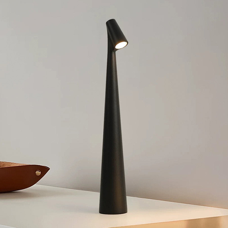 oplaadbare touch nachtlamp met sfeerverlichting